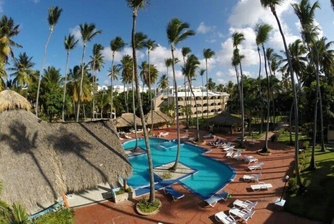 El Cortecito Inn Punta Cana 3* қонақ үйі