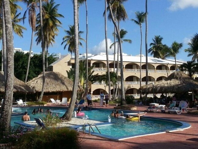 El Cortecito Inn Punta Cana 3* фотосуреті