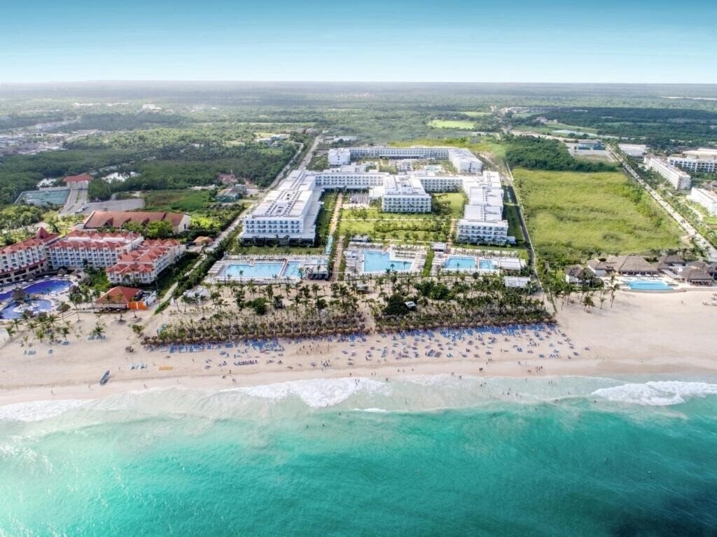Riu Republica (Adults Only) 5* қонақ үйі