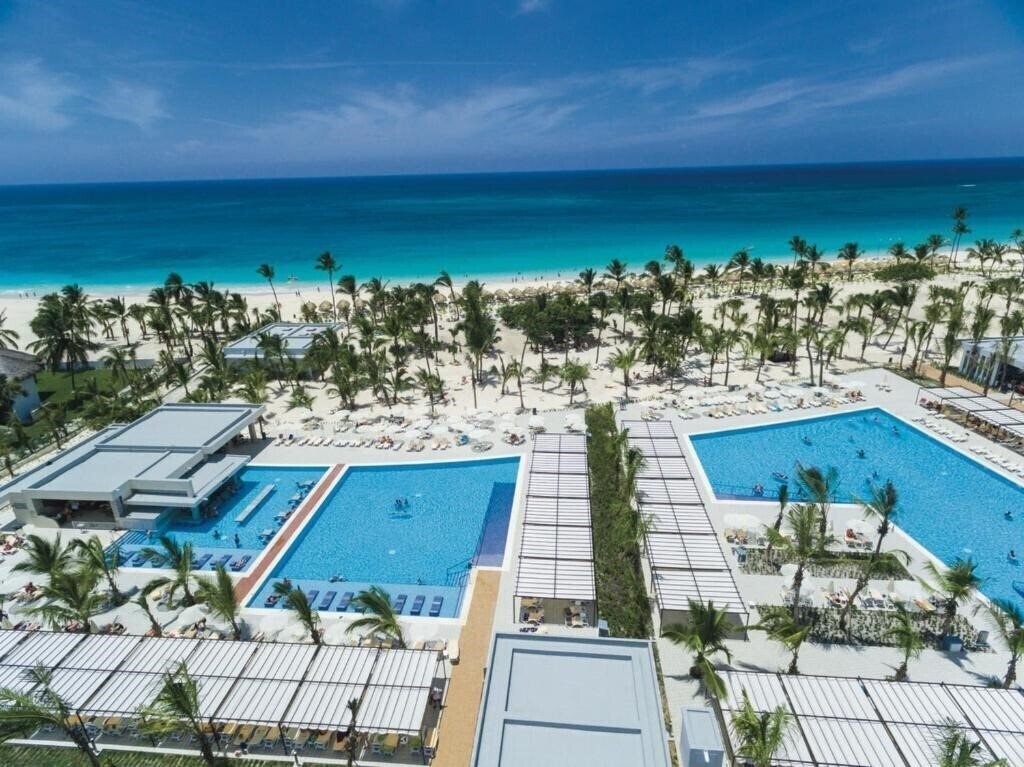 Фото Riu Republica (Adults Only) 5*