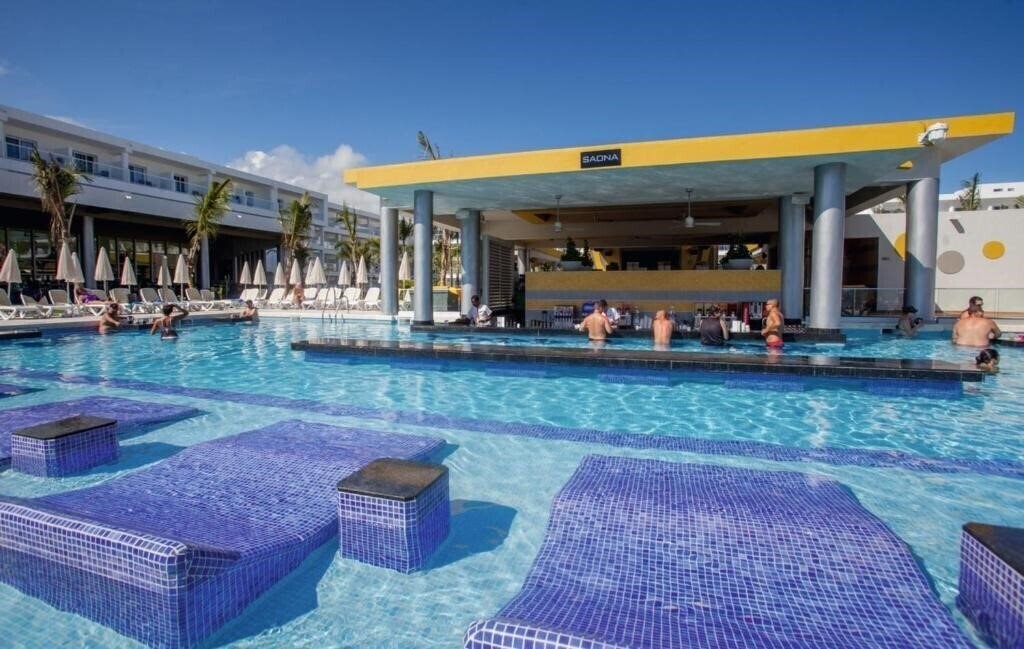 Riu Republica (Adults Only) 5* фотосуреті