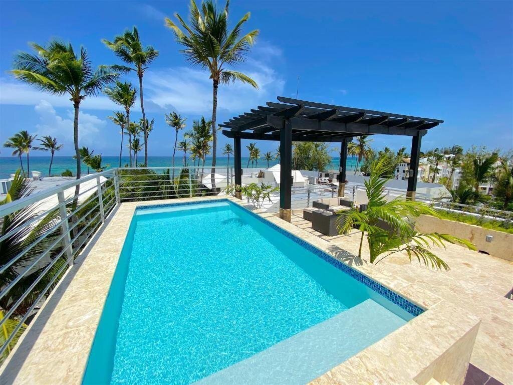 Отель Chateau Del Mar Ocean Villas & Resort 4*