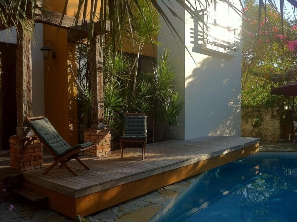 Manaya Bed & Breakfast 2* қонақ үйі