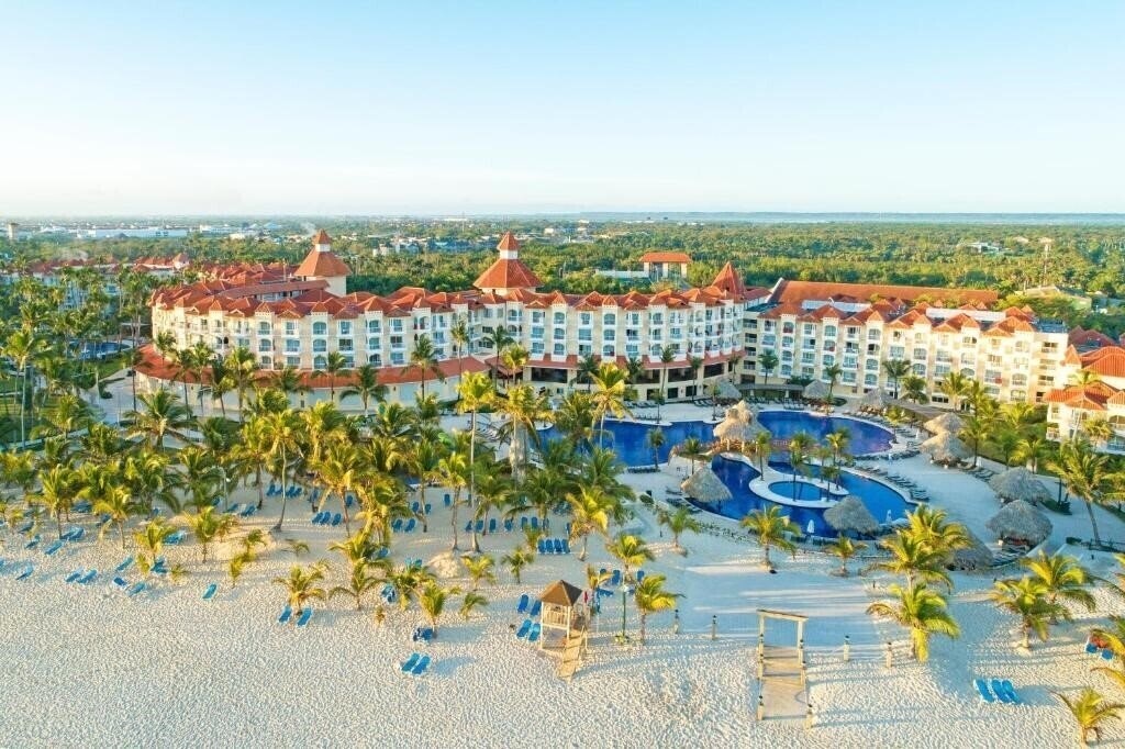 Отель Occidental Caribe (ex. Barcelo Punta Cana) 5*
