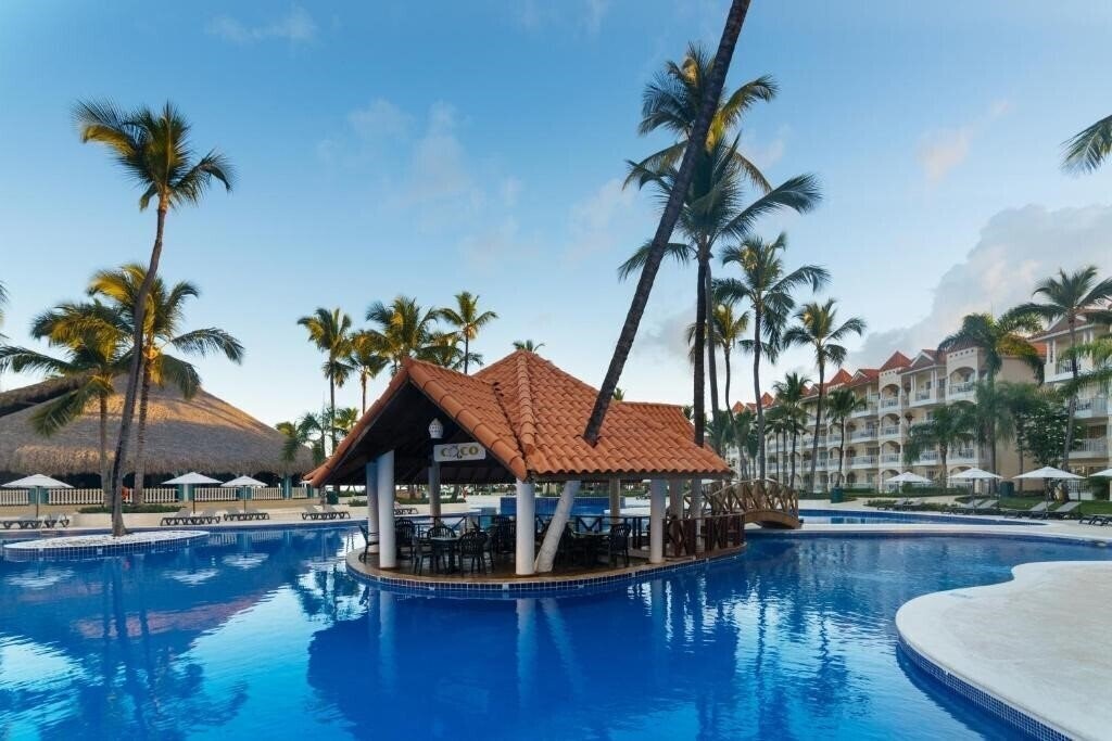 Фотография Occidental Caribe (ex. Barcelo Punta Cana) 5*