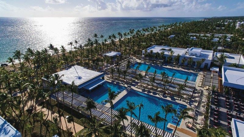 Riu Bambu 5* қонақ үйі