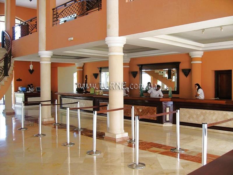 Отель Grand Paradise Bavaro Beach Resort SPA & Casino 4*