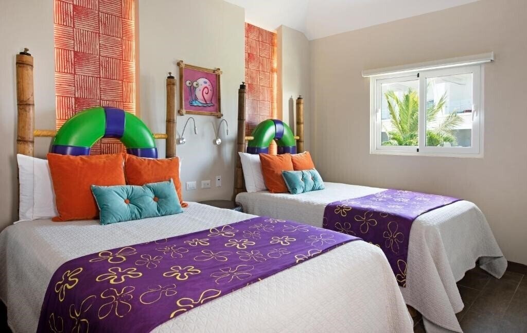 Фото Nickelodeon Hotels & Resorts Punta Cana 5*