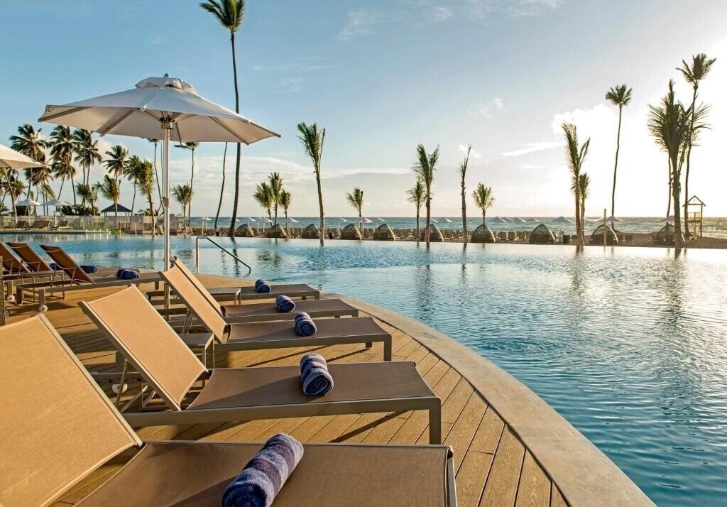 Изображение Nickelodeon Hotels & Resorts Punta Cana 5*