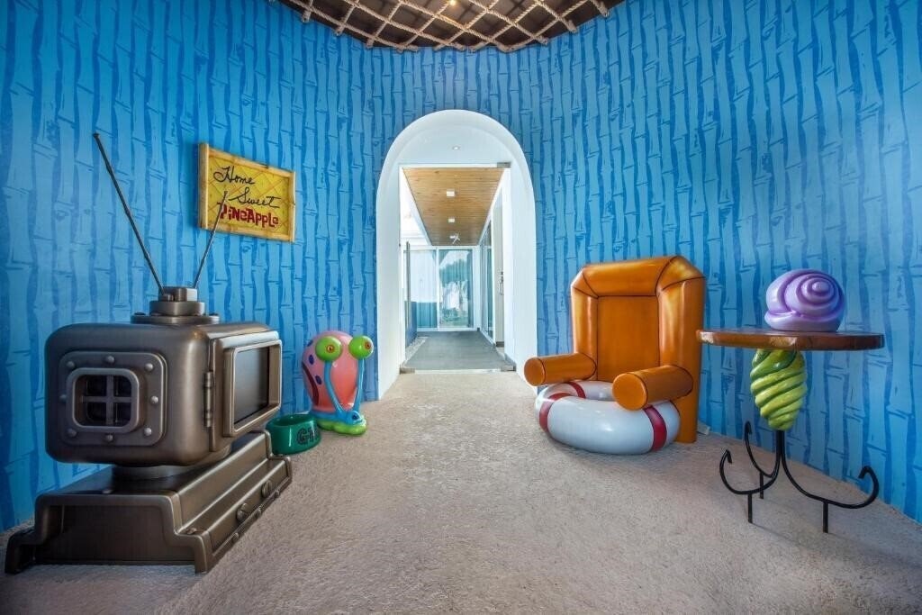 Картинка Nickelodeon Hotels & Resorts Punta Cana 5*