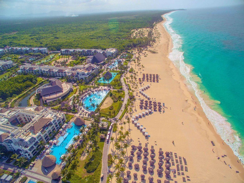 Hard Rock Hotel & Casino Punta Cana (ex. Moon Palace Casino Golf & SPA) 5* қонақ үйі