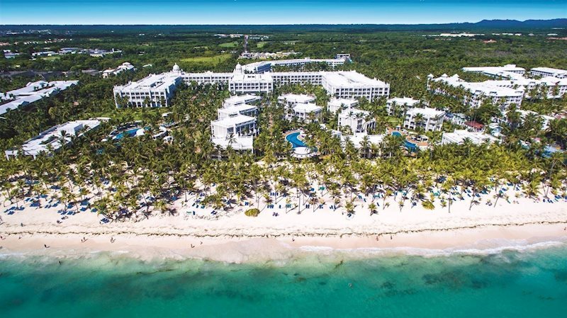 Фото Riu Palace Bavaro 5*