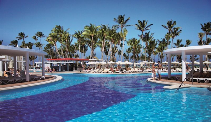 Riu Palace Bavaro 5* фотосуреті