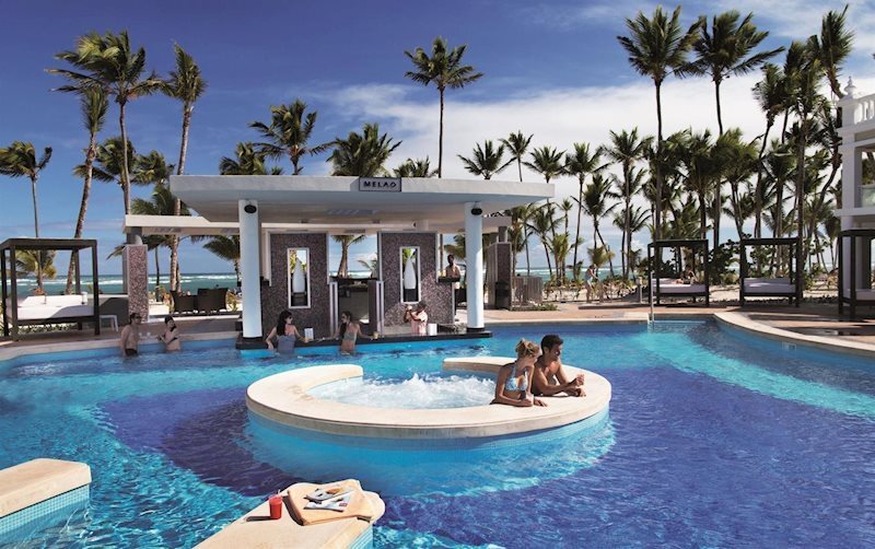 Riu Palace Bavaro 5* суреті