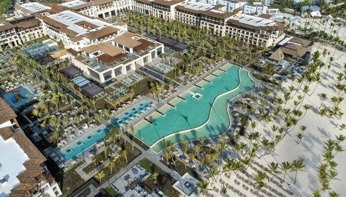 Отель Ifa Villas Bavaro Beach Resort 4*