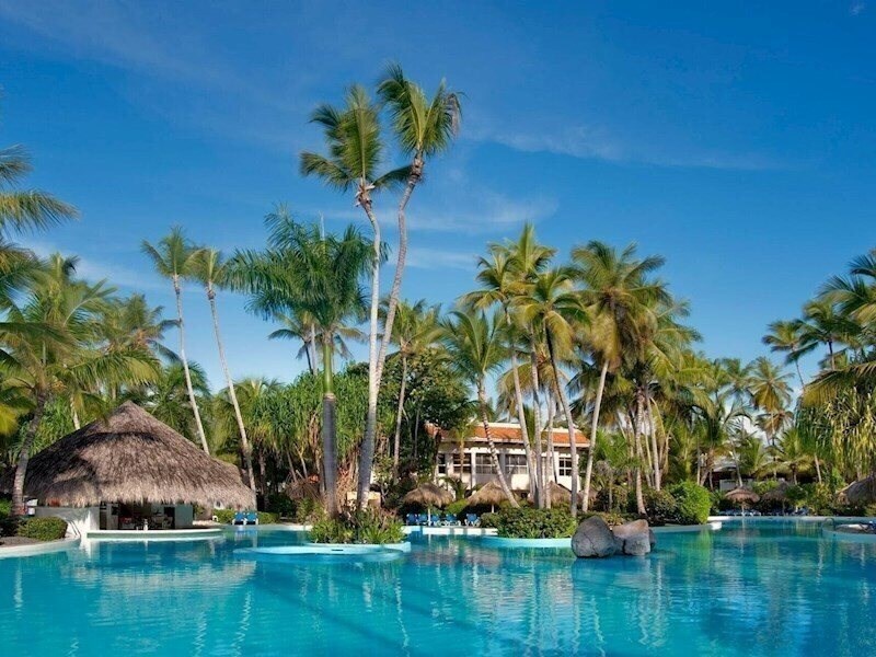 Отель Melia Punta Cana Beach Resort 5*