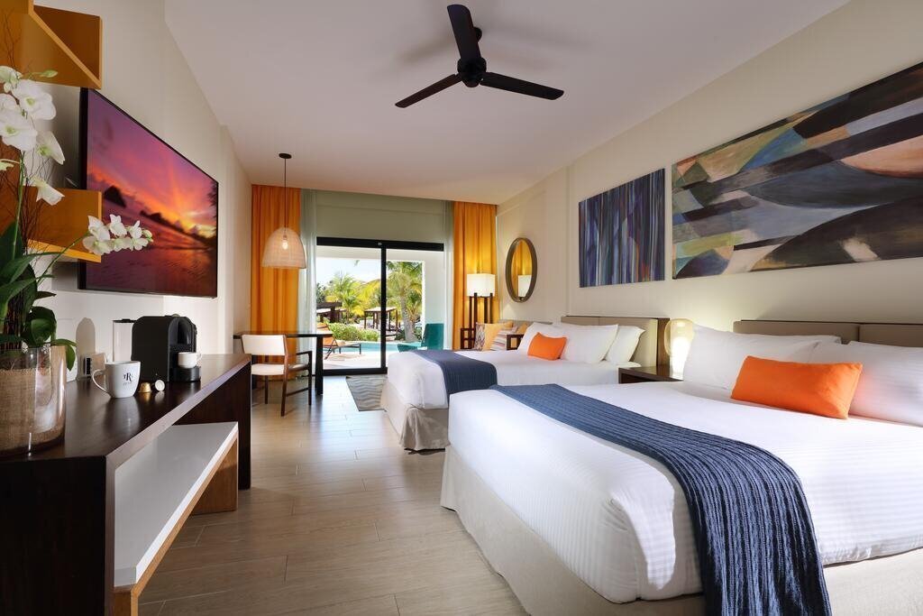 Tiara Cap Cana 5* суреті