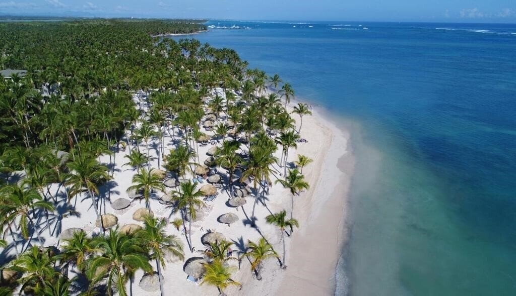 Отель Catalonia Punta Cana 5*
