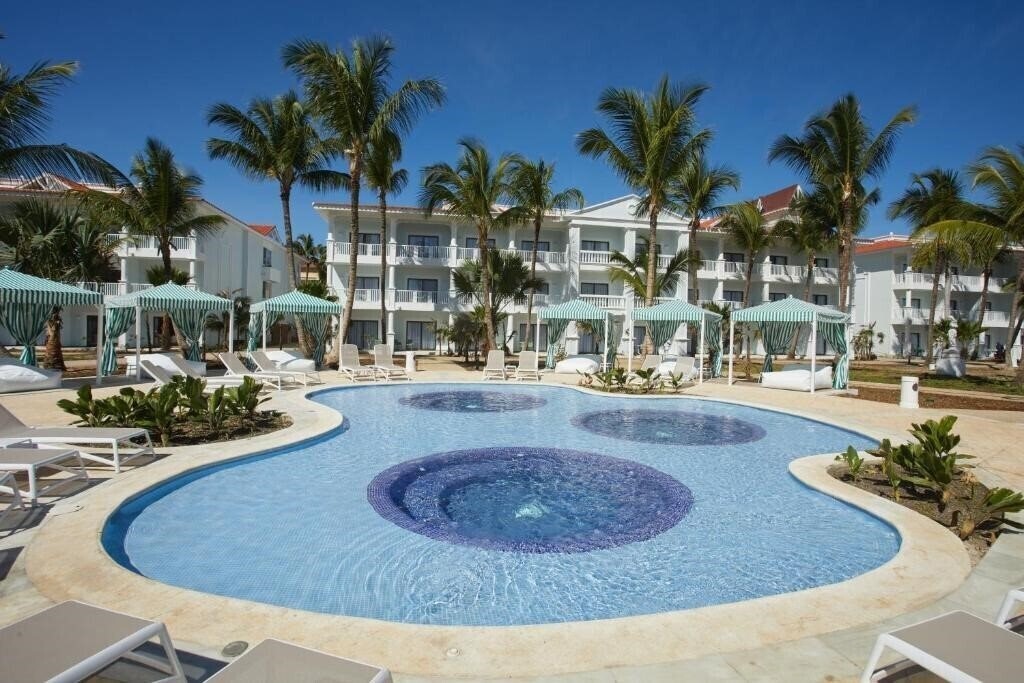 Luxury Bahia Principe Esmeralda 5* фотосуреті