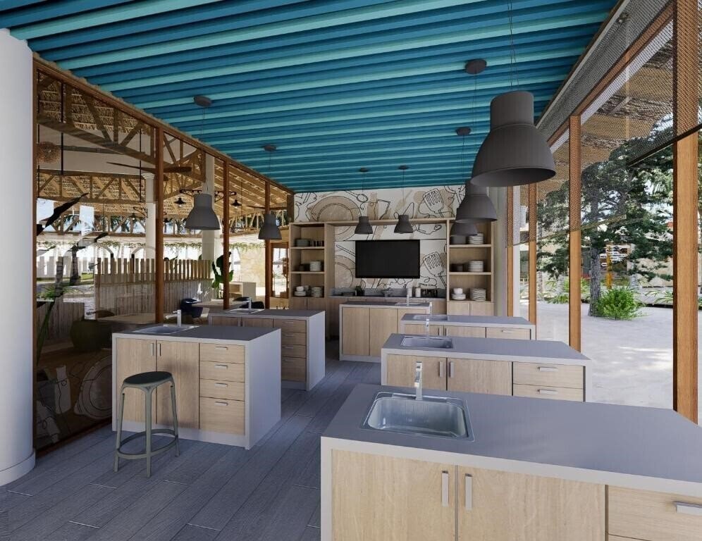 Luxury Bahia Principe Esmeralda 5* суреті