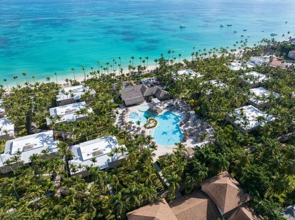 Отель Grand Palladium Punta Cana Resort & SPA 5*