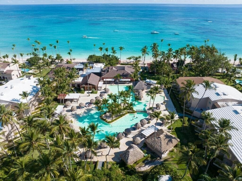Фотография Grand Palladium Punta Cana Resort & SPA 5*