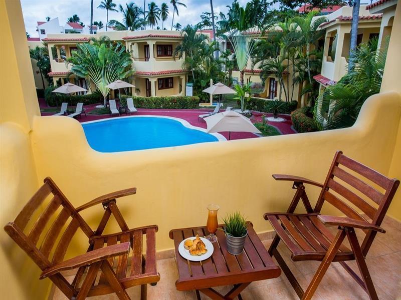 Отель Tropical Clubs Bavaro 3*