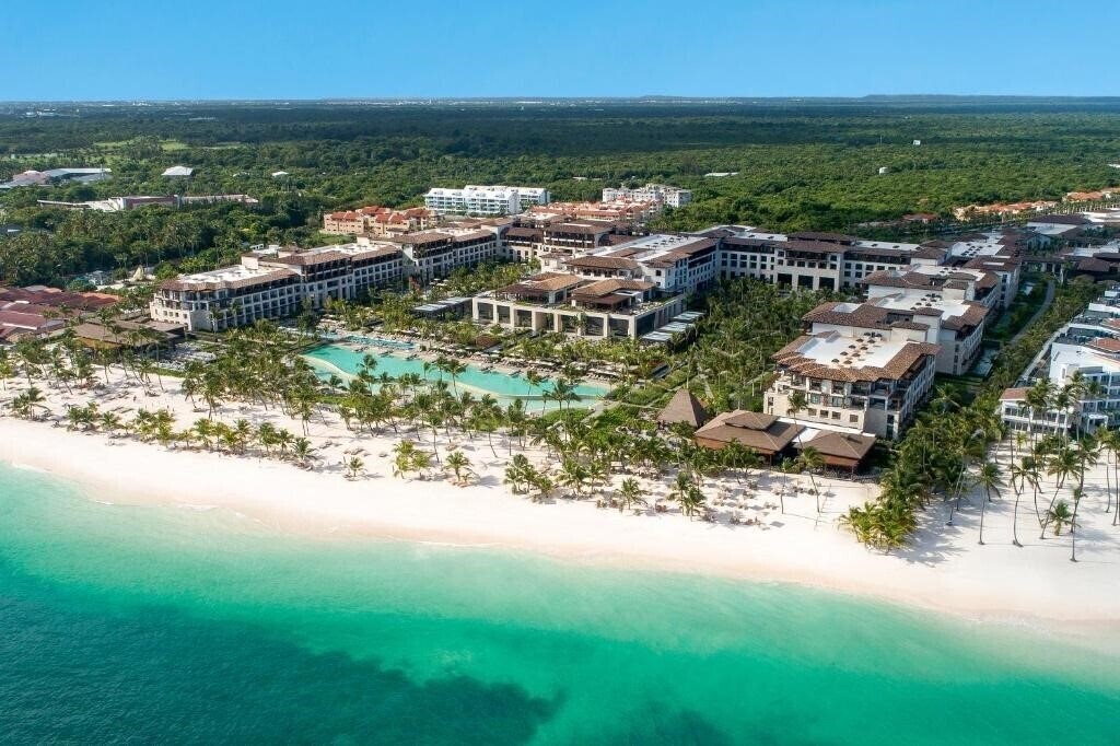 Lopesan Costa Bavaro Resort Spa & Casino 5* қонақ үйі
