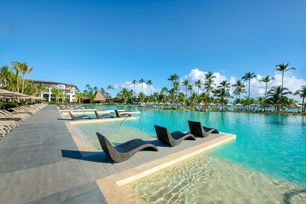 Lopesan Costa Bavaro Resort Spa & Casino 5* суреті