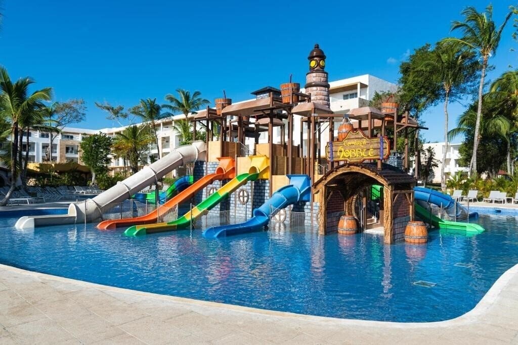 Princess Family Club Bavaro 5* қонақ үйі