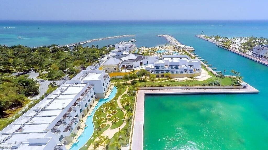 Trs Cap Cana Hotel 5* суреті
