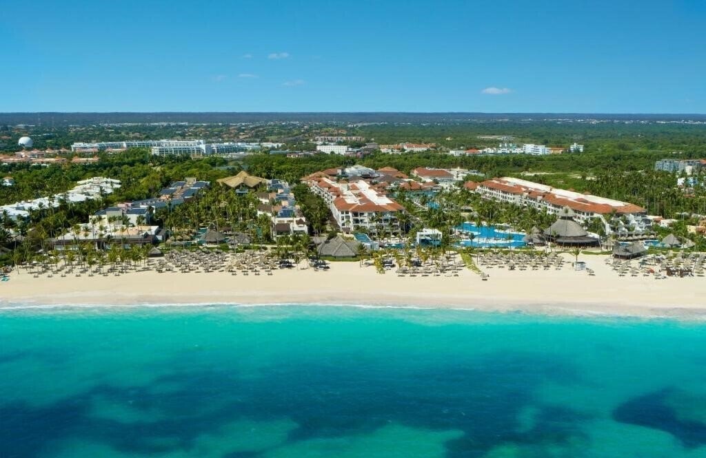 Dreams Royal Beach Punta Cana (ex. Now Larimar Punta Cana) 5* қонақ үйі