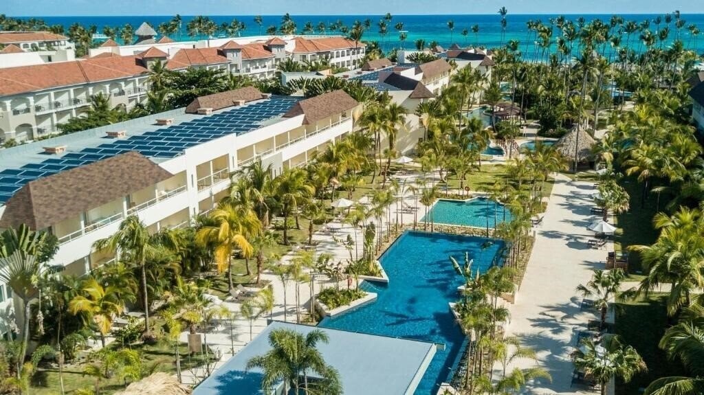 Dreams Royal Beach Punta Cana (ex. Now Larimar Punta Cana) 5* фотосуреті