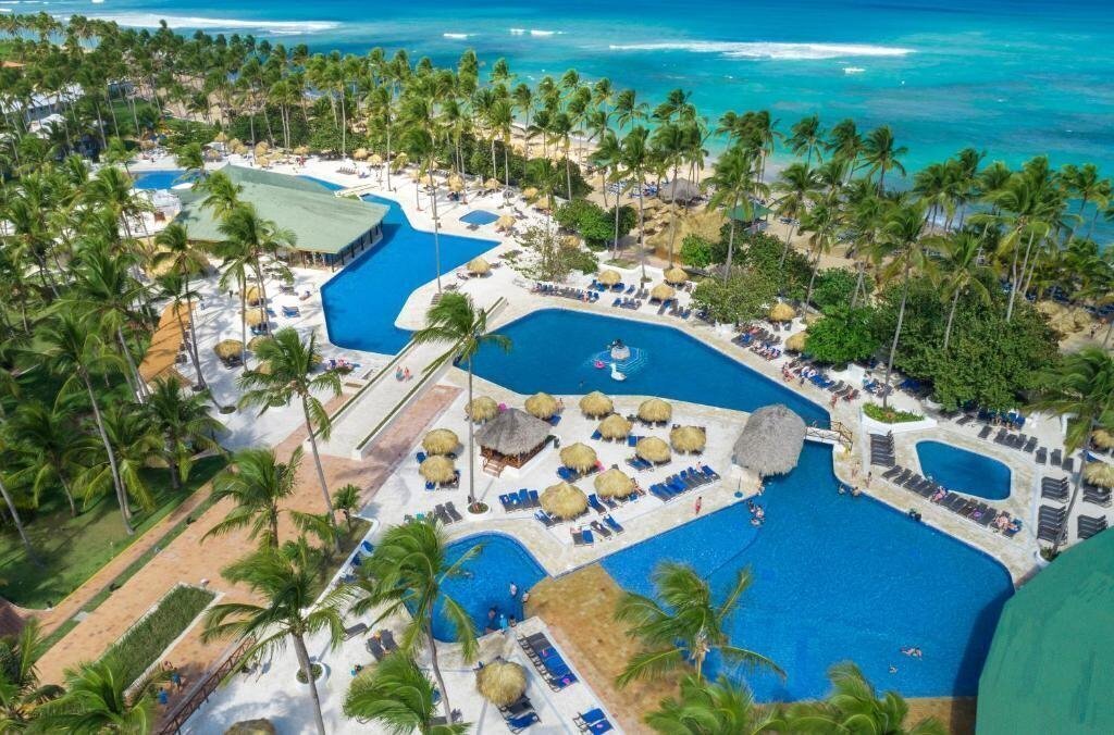 Grand Sirenis Punta Cana Resort 5* қонақ үйі
