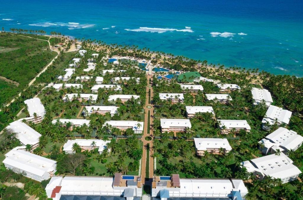 Grand Sirenis Punta Cana Resort 5* фотосуреті