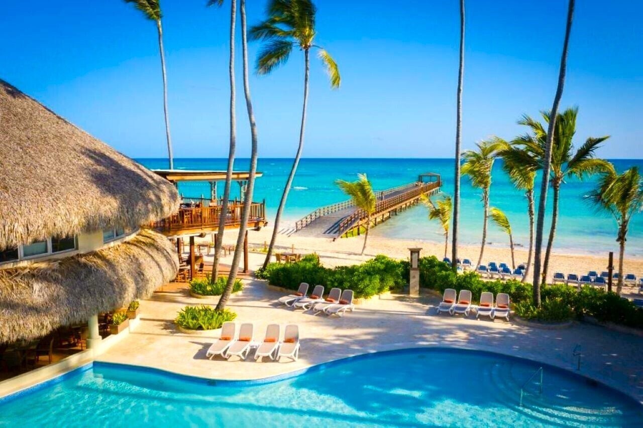 Отель Impressive Punta Cana 5*
