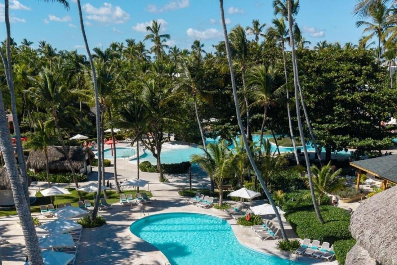 Изображение Impressive Punta Cana 5*