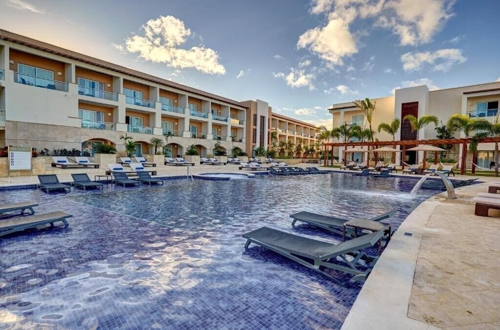 Отель Hideaway At Royalton Punta Cana, Anautograph Collection All Inc. Resort & Casino 5*