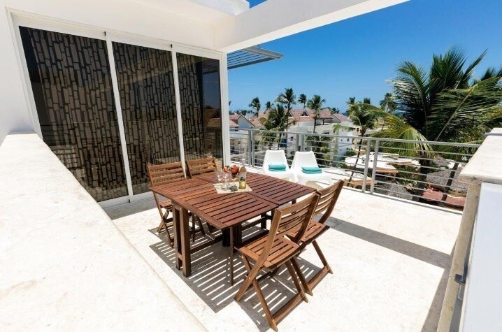 Картинка Ducassi Suites Beach Club & Spa Rooftop Pool 4*