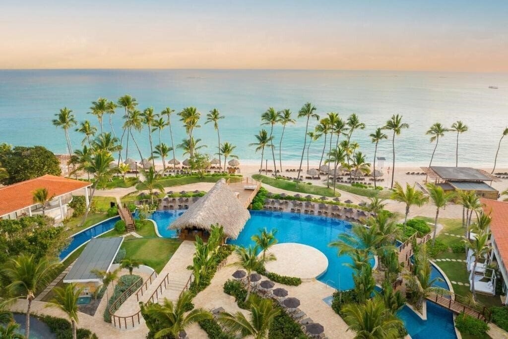 Изображение Dreams Flora Resort & SPA (ex. Dreams Flora Punta Cana Resort & SPA, Natura Park Resort, Natura Park Beach Ecoresort & SPA) 5*