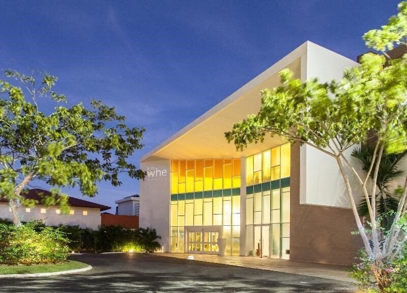 Whe Bavaro + 3* қонақ үйі