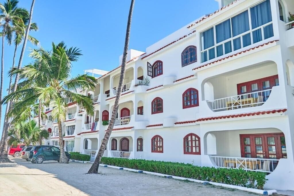 Отель Flor Del Mar Condo 3*