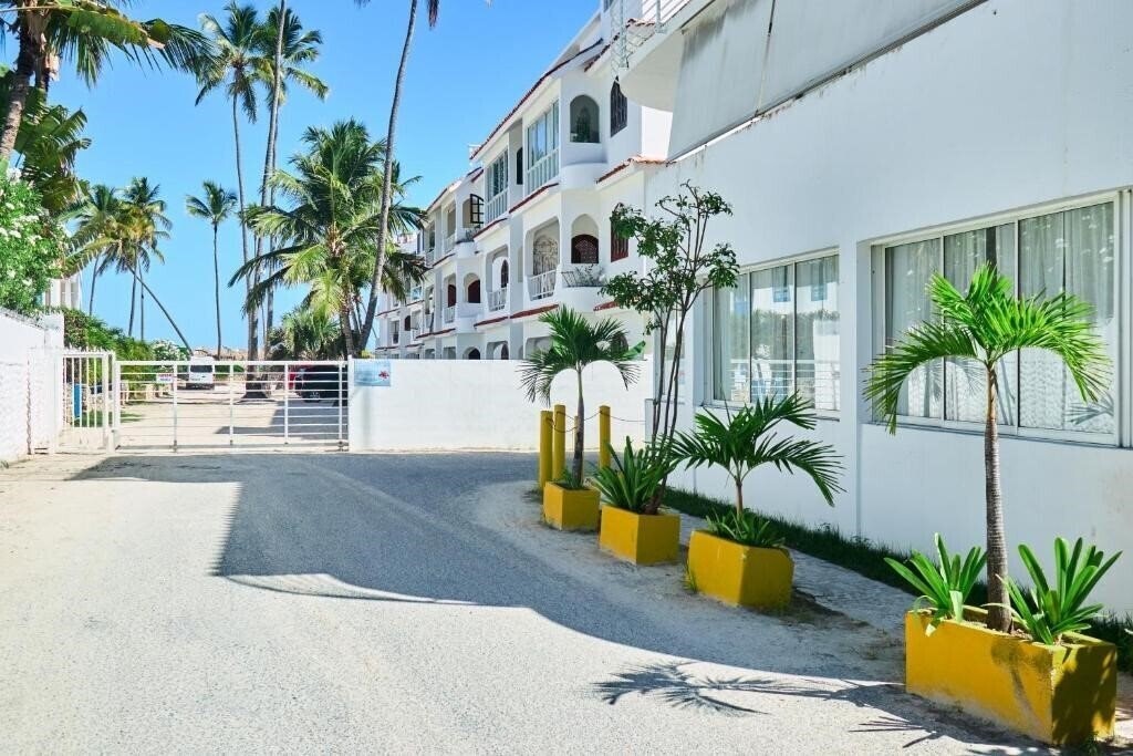 Flor Del Mar Condo 3* суреті