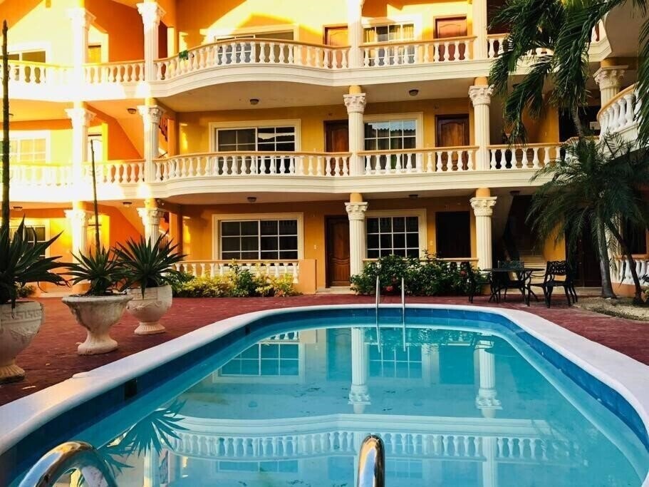 Фото Bibijagua Beach Apartment апартаменты