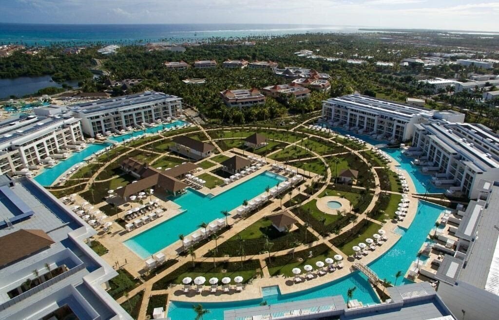 Отель Falcon’S Resorts All Suites - Punta Cana 5*