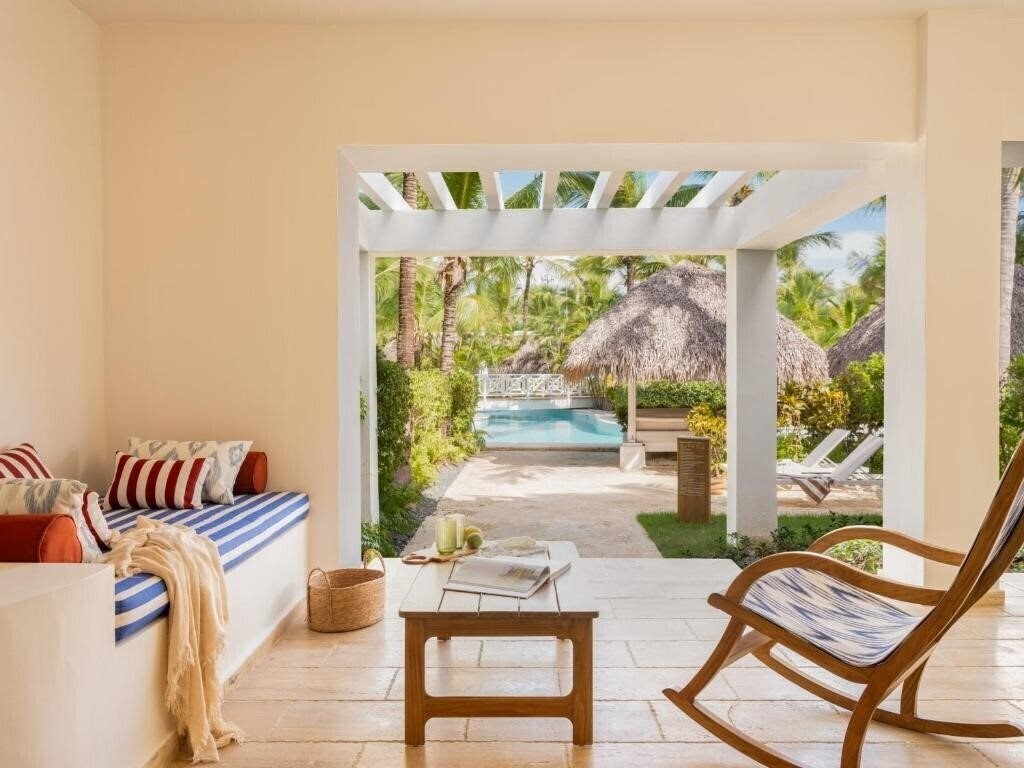 Zel Punta Cana (ex. Garden Suites By Melia) 5* қонақ үйі