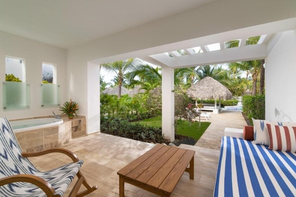 Zel Punta Cana (ex. Garden Suites By Melia) 5* фотосуреті