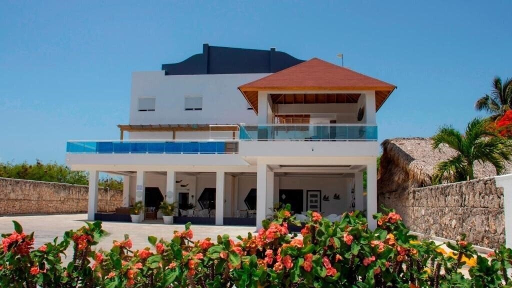 Отель Hotel Capriccio Mare 4*