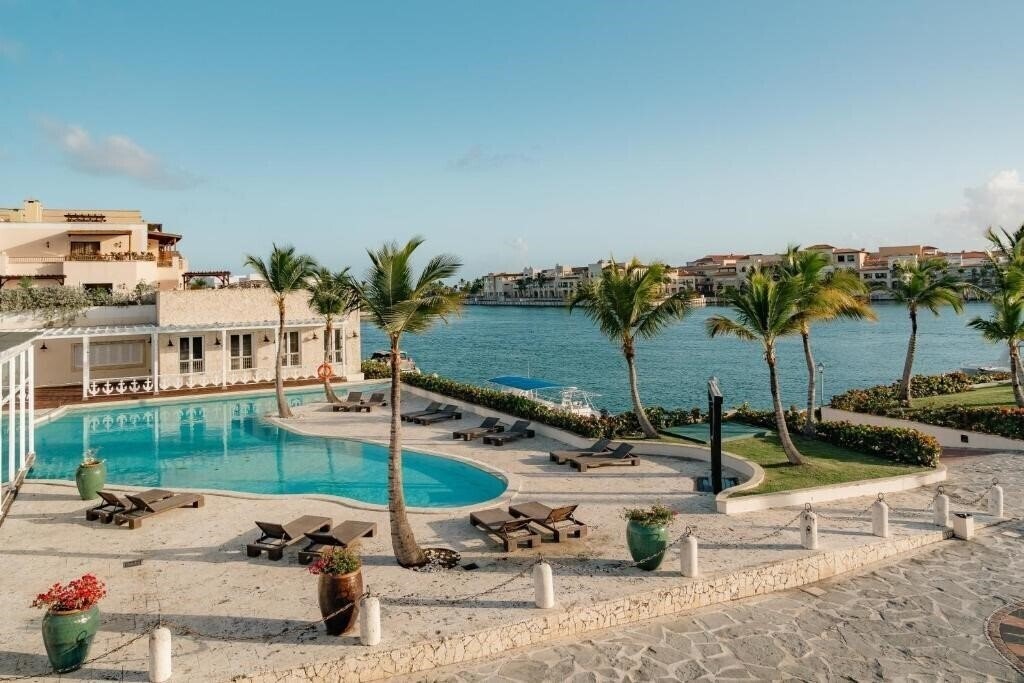 Фото Sports Illustrated Resorts Marina & Villas Cap Cana (ex. Alsol Luxury Village Cap Cana, Ancora Punta Cana, Ancora Cap Cana, Marina Sands Punta Cana) 5*