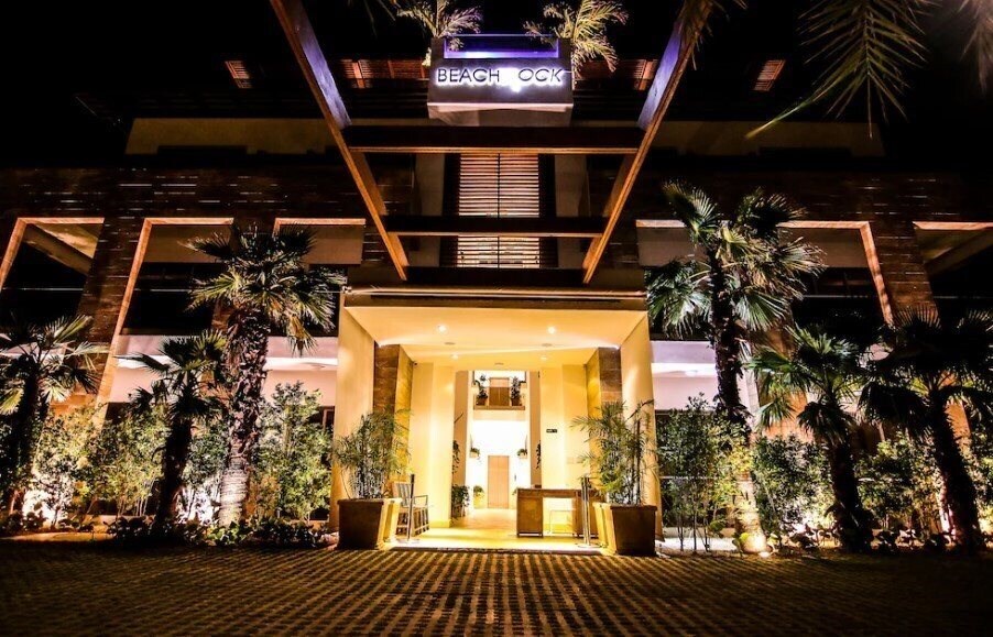 Beach Rock 5* қонақ үйі